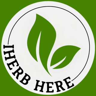 Логотип @iherb_here_chat - IHERB HERE - чат канала