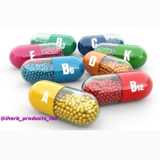 Логотип @iherb_products_tas - IHerb_products