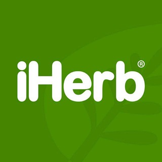 Логотип @iherb_rfi - iHerb Айхерб