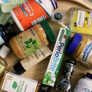 Логотип @iherbomania1 - iHerb_без комиссии%🌿