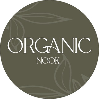 Логотип @iherbvnalichii - ORGANIC nook | iherb айхерб