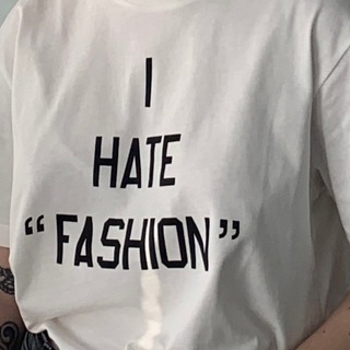 Логотип @ihfvol3 - i hate fashion vol.3.0