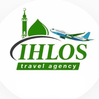 Логотип @ihlostraveli - IHLOS TRAVEL 🕋