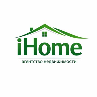 Логотип @ihome_n - iHome - это команда лучших специалистов по недвижимости