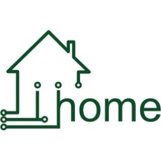 Логотип @ihomensk - I-home NSK