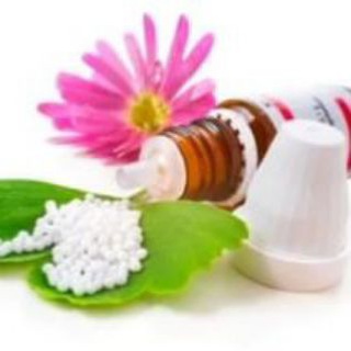 Логотип @ihomeo - Классическая гомеопатия для всех