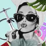 Логотип @ihookahgram - ihookahgram