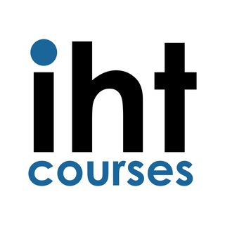 Логотип @iht_courses - iht_courses