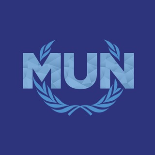 Логотип @iht_mun - IHTIMUN 🇺🇳