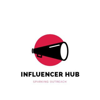 Логотип @ihub_chat - Influencer Hub Chat