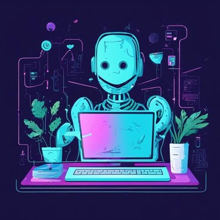 Логотип @iianekdot - Анекдоты от ИИ