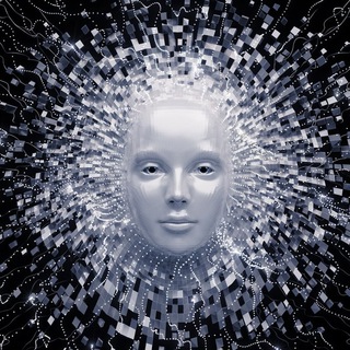 Логотип @iiartgalery - Картины Исскуственного Разума