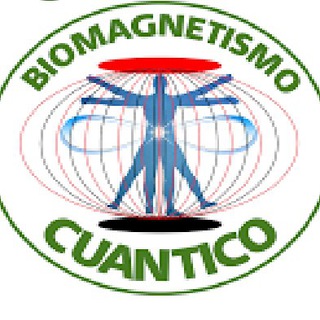 Логотип @iibiomagnetismocuantico - BIOMAGNETISMO CUANTICO por la verdad