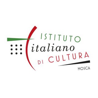 Логотип @iicmosca - Istituto Italiano di Cultura di Mosca