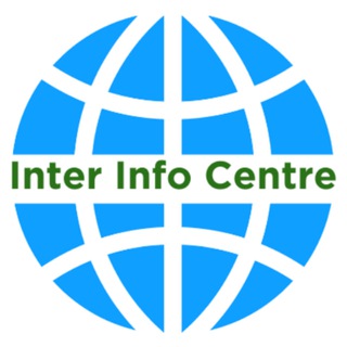 Логотип @iicukraine - InterInfoCentre (IIC) - Міжнародний інформаційний центр