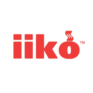Логотип @iiko_russia - iiko