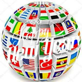 Логотип @iinternational_english_chatting - 👨‍🎓International Chatting Group👩‍🎓