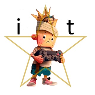 Логотип @iiplays - IT | ИИГРЫ