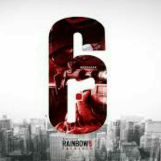 Логотип @iirainbowsixsiege - Rainbow six siege ☇