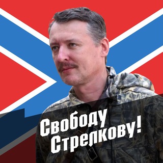 Логотип @iistrelkov - Стрелков Игорь Иванович (чат)