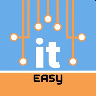 Логотип @iiteasy - ITeasy