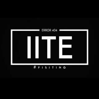 Логотип @iitediscuss - IITE discuss