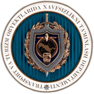 Логотип @iivtransport - IIV Transport va turizm obyektlarida xavfsizlikni ta'minlash departamenti| Rasmiy kanali