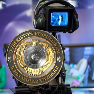 Логотип @iivuz_tv - IIV | TV NAMOYISH | Rasmiy kanal