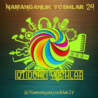 Логотип @ijodkorlar_fan_kulup - 🌺IQTIDORLI YOSHLAR🎓5 Tashabbus GRUPPASI 🎓