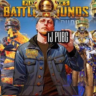 Логотип @ijpubg - iJPUBG