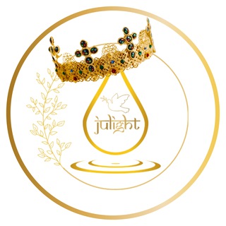 Логотип @ijulight - Ju'light 🕊✨🔥🙏 SENTINELLE 🦅
