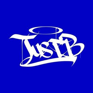 Логотип @ijustbi - JUSTB | Bluedot Entertainment