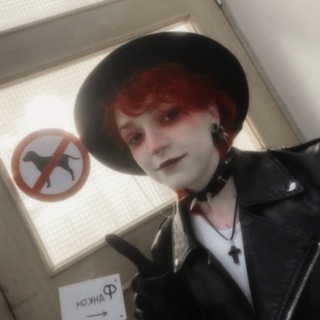 Логотип @ijustwanttobeyour - 🦇The vampire chibi icon🦇
