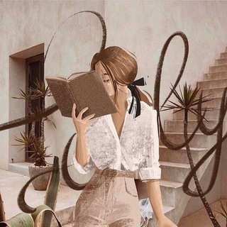 Логотип @ika_books - Читаем для души 📚