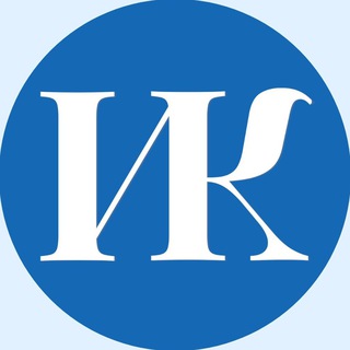 Логотип @ikachaj - Илья Качай