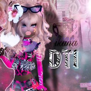 Логотип @ikanadti - 💖ikana DTI 💖