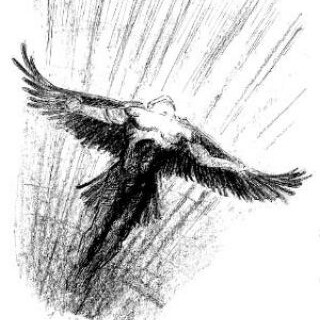 Логотип @ikar_i_nebo - Икар ✈