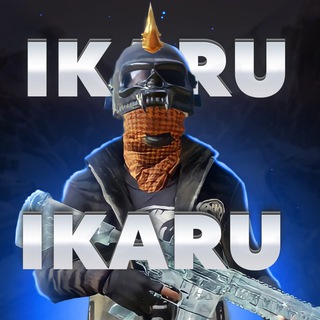 Логотип @ikaruebet - IKARU🇪🇺