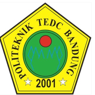 Логотип @ikatan_alumni_politeknik_tedc - Ikatan Alumni Politeknik TEDC