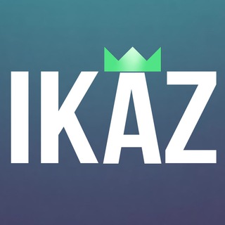 Логотип @ikazzzchat - IKazzz | Чат 💬