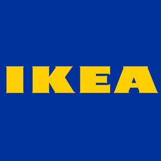 Логотип @ikeanews - ИКЕА Россия