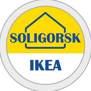 Логотип @ikeasoligorsk - Ikea.soligorsk