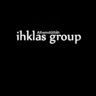 Логотип @ikhlas_tube - ikhlas Group