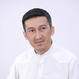 Логотип @ikhtiyar_atajonov - IXTIYOR OTAJONOV actor