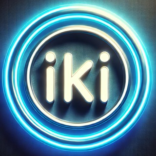 Логотип @iki_activity - 𝐈𝐊𝐈