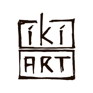 Логотип @iki_art - IKI-ART
