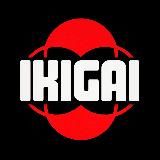 Логотип @ikigaimain - IKIGAI