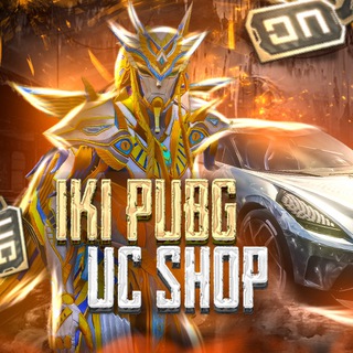 Логотип @ikipubguc - IKI