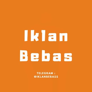 Логотип @iklanbebass - IKLAN BEBAS™