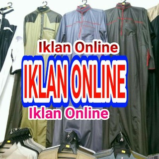 Логотип @iklanonline24jam - IKLAN ONLINE